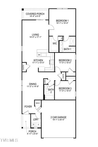 316 Chimney View Loop, Blountville, TN 37617