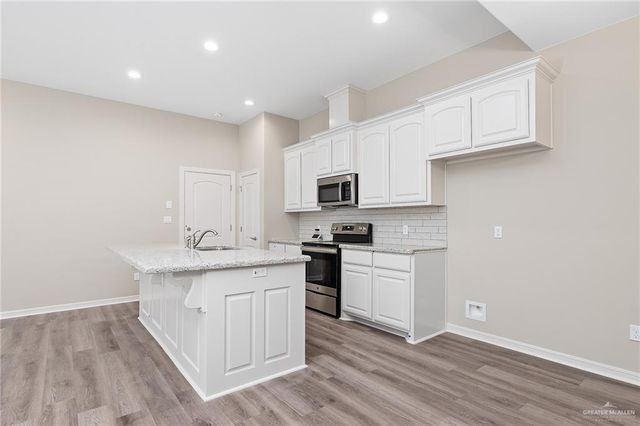 4232 N Serena Avenue, Edinburg, TX 78542