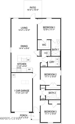 7386 Charles Loring Jr Road, Panama City, FL 32404