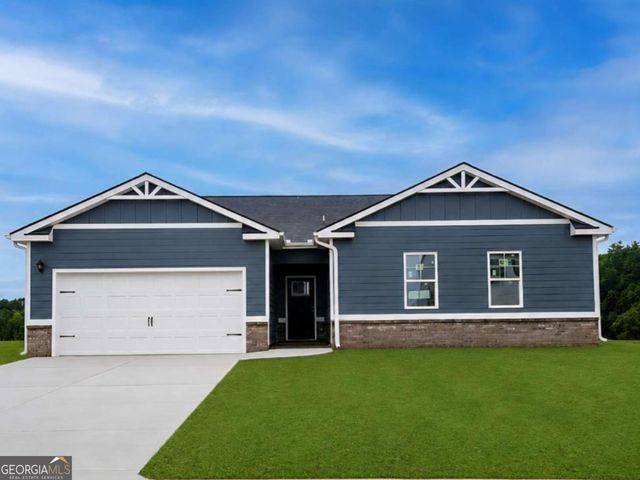 160 Melrose Court, Jefferson, GA 30549