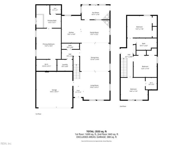 100 Drifter DR, Suffolk, VA 23435