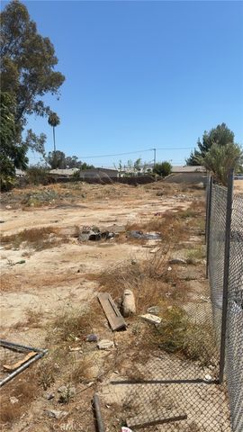 0 W THIRD ST, Perris, CA 92570