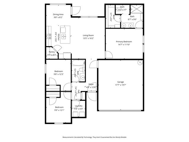 732 Meadow Creek Lane, Josephine, TX 75189