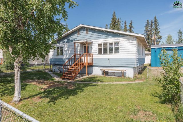 812 ANDREW STREET, Fairbanks, AK 99709