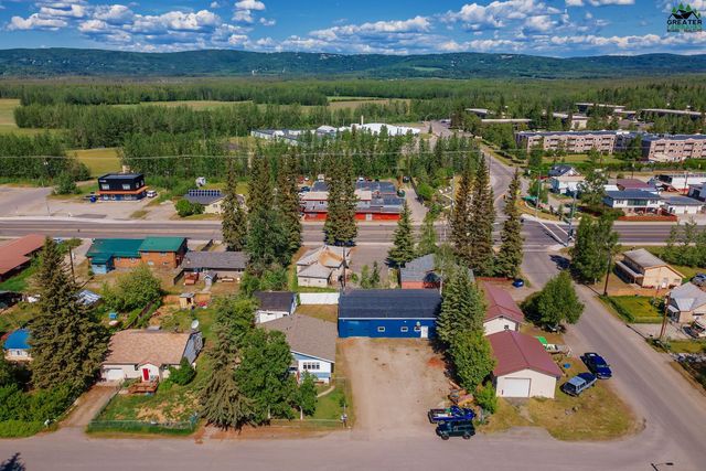 812 ANDREW STREET, Fairbanks, AK 99709