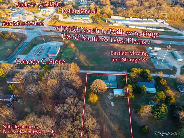 5133 County Road 4650, Pomona, MO 65789