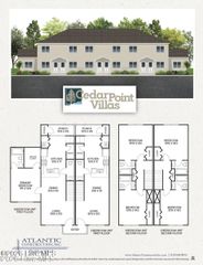 650 Cedar Point Boulevard H6, Cedar Point, NC 28584