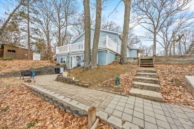 9577 Shore Drive, Morton Twp, MI 49332