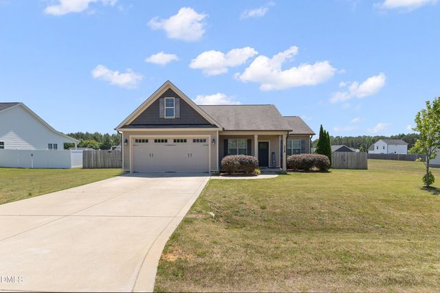 175 Day Lily Street, Selma, NC 27576