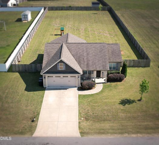 175 Day Lily Street, Selma, NC 27576