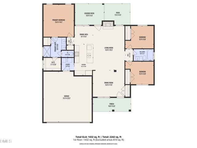 175 Day Lily Street, Selma, NC 27576