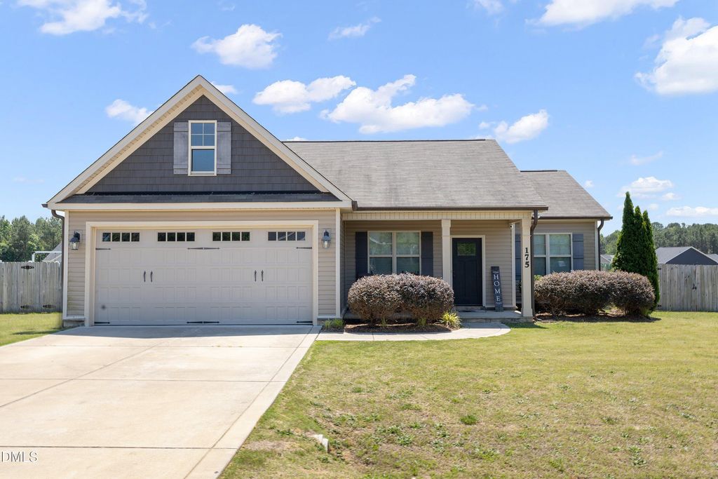 175 Day Lily Street, Selma, NC 27576