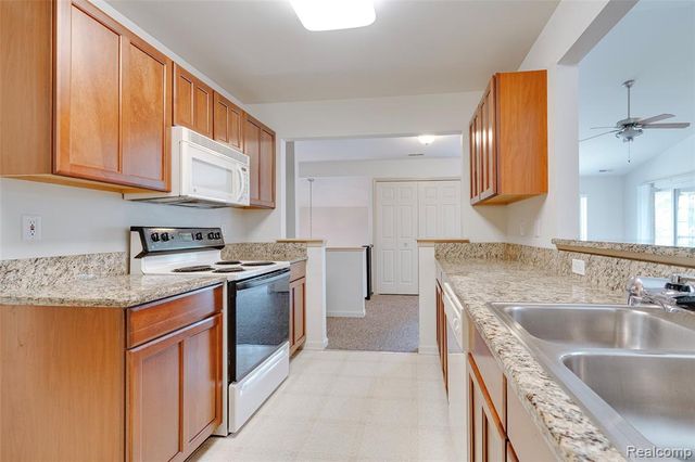 16897 Carriage Way, Northville, MI 48168