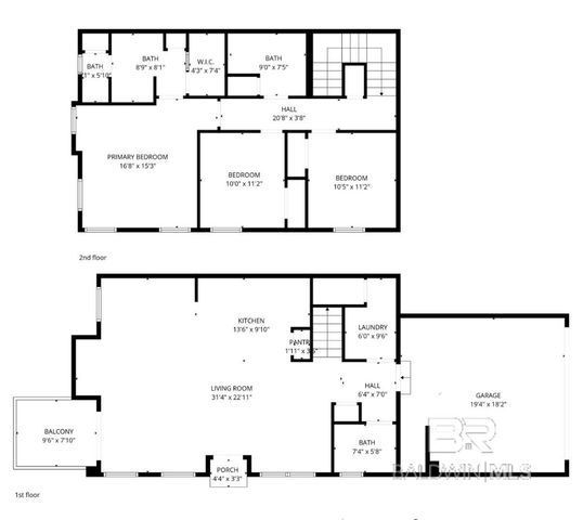6929 Spaniel Drive C, Spanish Fort, AL 36527