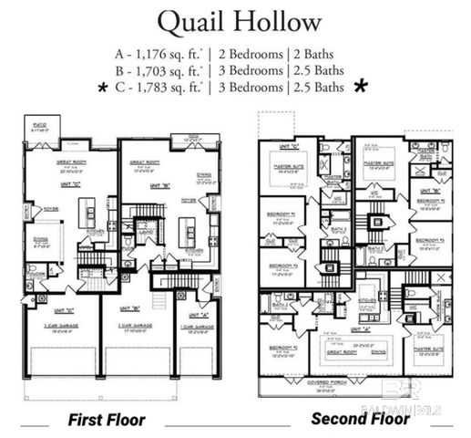 6929 Spaniel Drive C, Spanish Fort, AL 36527