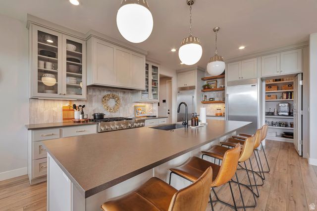 15 N MORNING MIST LN, Kaysville, UT 84037