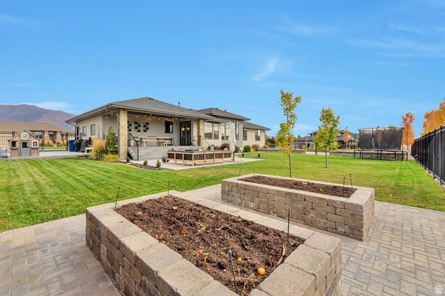 15 N MORNING MIST LN, Kaysville, UT 84037