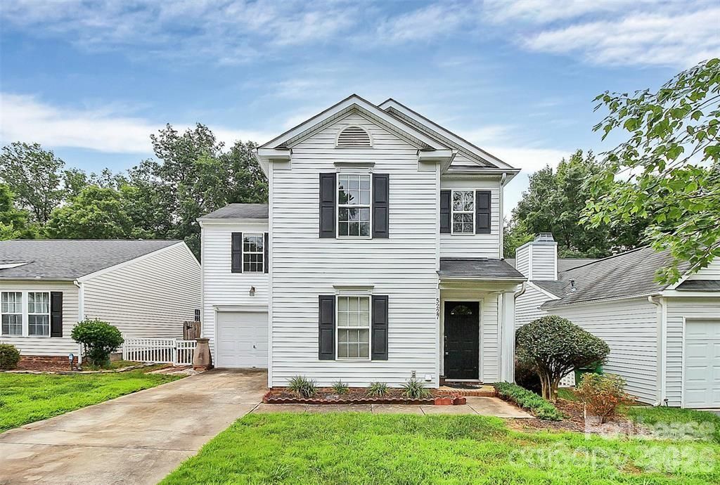 5227 Silabert Avenue, Charlotte, NC 28205