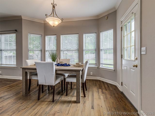 12512 S 18th Circle E, Jenks, OK 74037