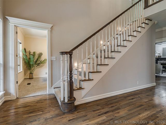 12512 S 18th Circle E, Jenks, OK 74037