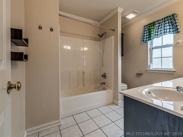 12512 S 18th Circle E, Jenks, OK 74037