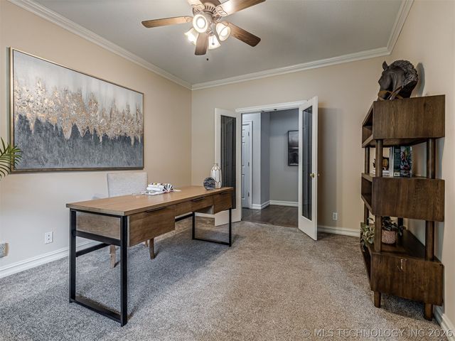 12512 S 18th Circle E, Jenks, OK 74037