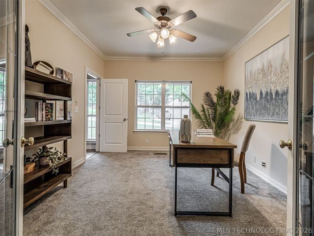 12512 S 18th Circle E, Jenks, OK 74037