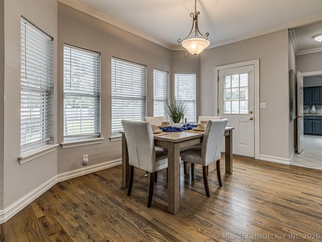 12512 S 18th Circle E, Jenks, OK 74037