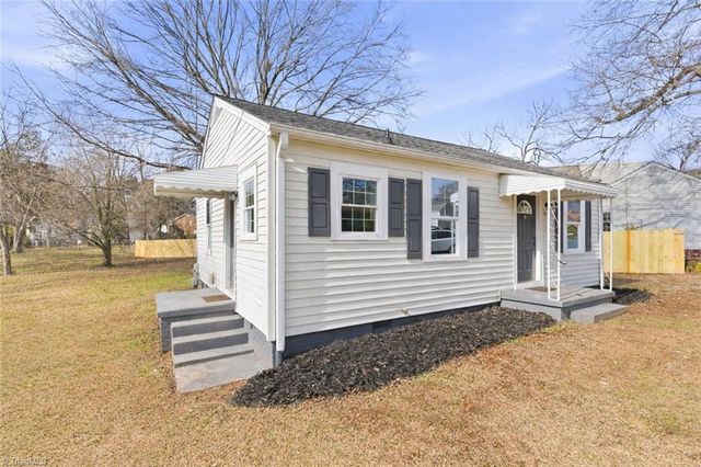 1414 Tarleton Avenue, Burlington, NC 27215