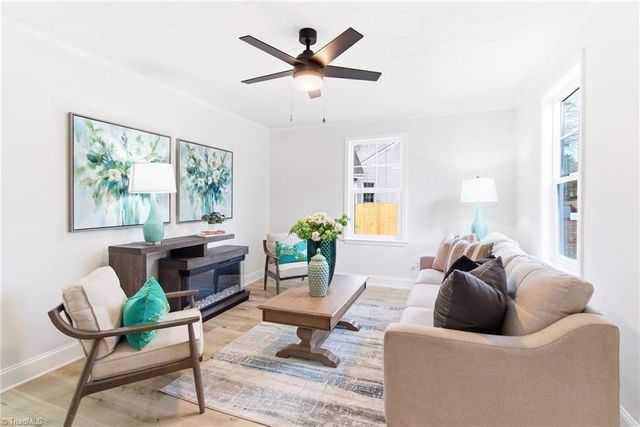 1414 Tarleton Avenue, Burlington, NC 27215