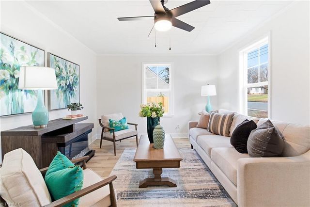 1414 Tarleton Avenue, Burlington, NC 27215