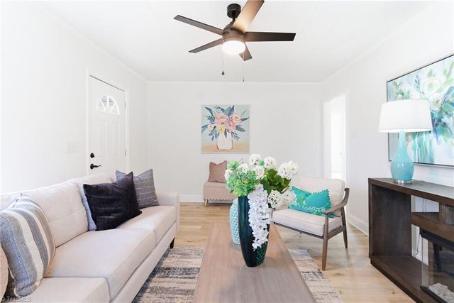 1414 Tarleton Avenue, Burlington, NC 27215