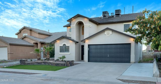 11881 MESQUITE ROCK Drive, El Paso, TX 79934