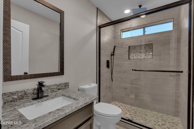 11881 MESQUITE ROCK Drive, El Paso, TX 79934