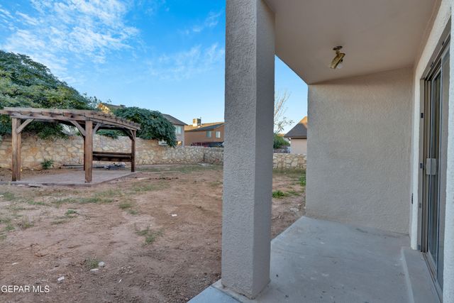 11881 MESQUITE ROCK Drive, El Paso, TX 79934