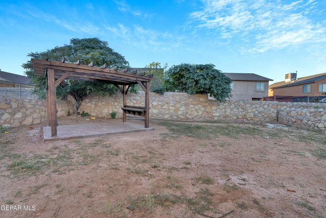 11881 MESQUITE ROCK Drive, El Paso, TX 79934