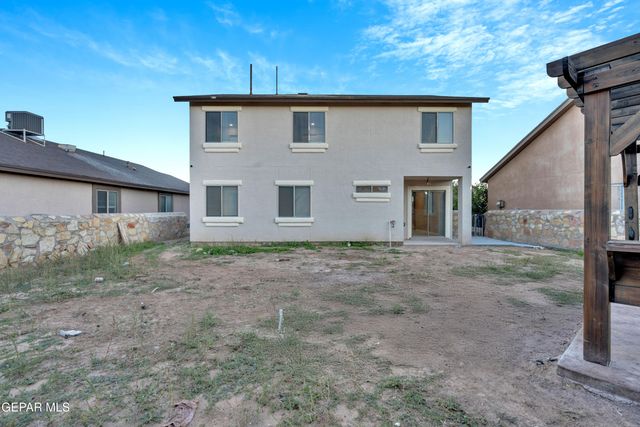 11881 MESQUITE ROCK Drive, El Paso, TX 79934