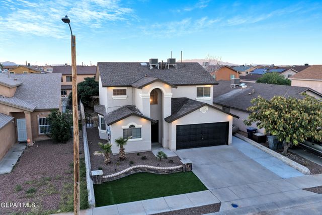 11881 MESQUITE ROCK Drive, El Paso, TX 79934