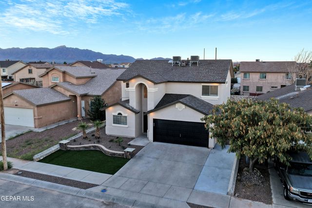 11881 MESQUITE ROCK Drive, El Paso, TX 79934