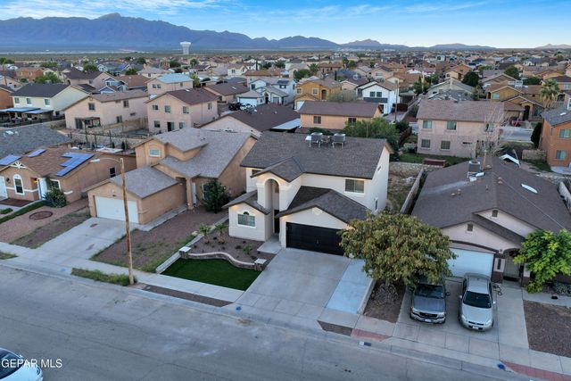 11881 MESQUITE ROCK Drive, El Paso, TX 79934