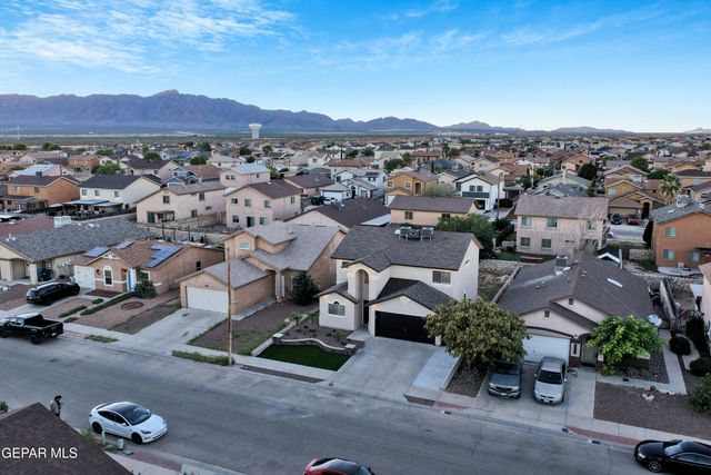 11881 MESQUITE ROCK Drive, El Paso, TX 79934