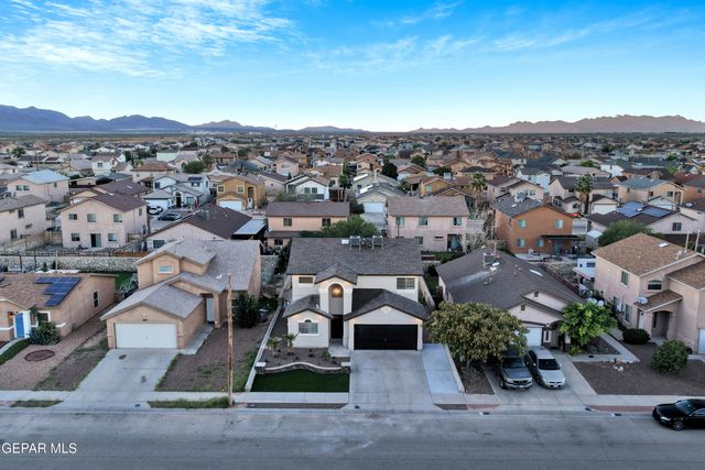 11881 MESQUITE ROCK Drive, El Paso, TX 79934