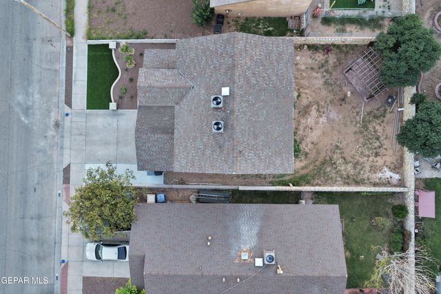 11881 MESQUITE ROCK Drive, El Paso, TX 79934