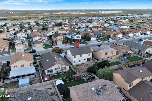 11881 MESQUITE ROCK Drive, El Paso, TX 79934