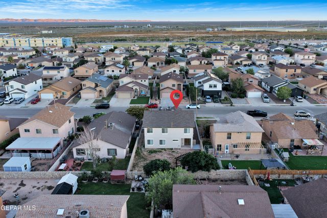 11881 MESQUITE ROCK Drive, El Paso, TX 79934