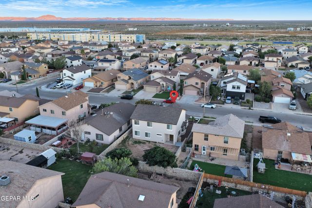 11881 MESQUITE ROCK Drive, El Paso, TX 79934