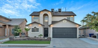 11881 MESQUITE ROCK Drive, El Paso, TX 79934