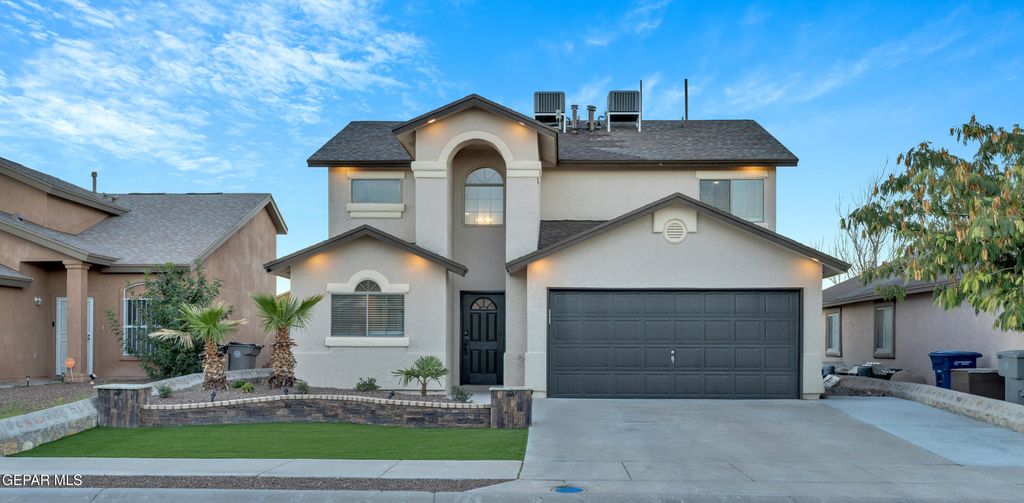 11881 MESQUITE ROCK Drive, El Paso, TX 79934