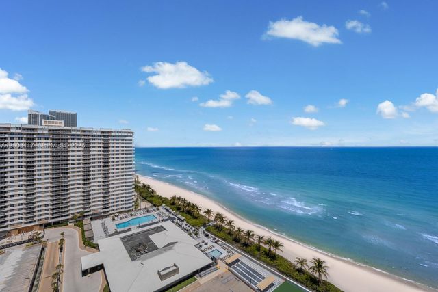 2000 S Ocean Dr 17A, Hallandale Beach, FL 33009