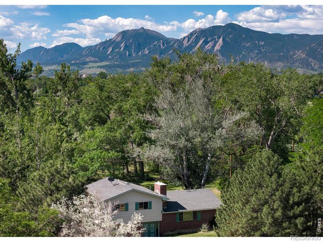 3990 Pleasant Ridge Road, Boulder, CO 80301